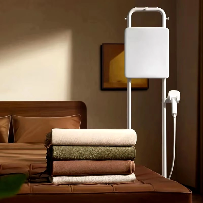 Xiaomi Standing Garment Steamer oq bug'lash mashinasi arzon