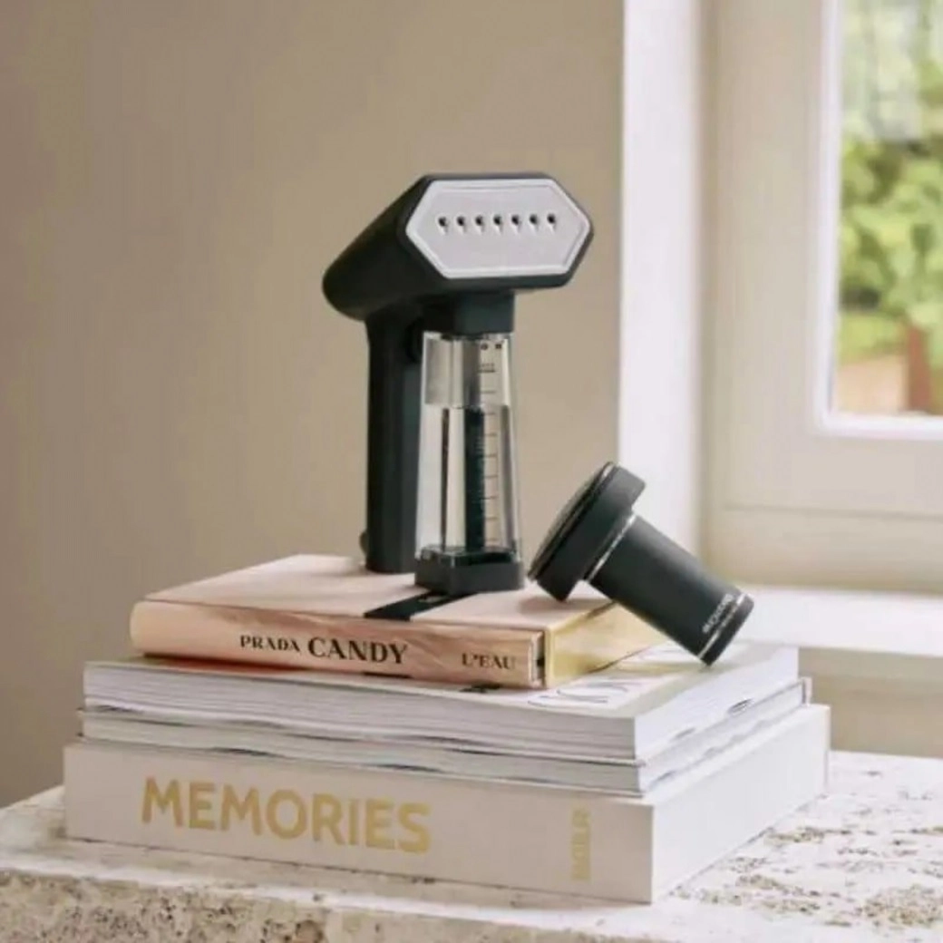 Отпариватель STEAMONE SN200B+ Машинка для катышков SteamOne RP10B rasm bilan