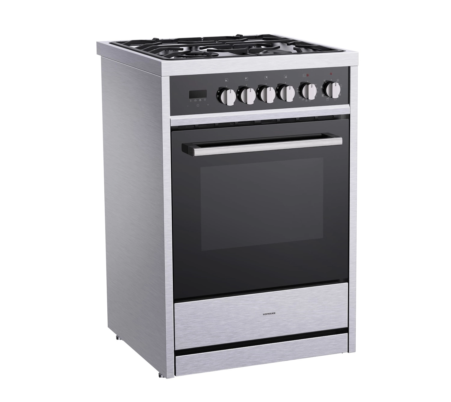 Комбинированная плита Hofmann CC6485SS/HF купить