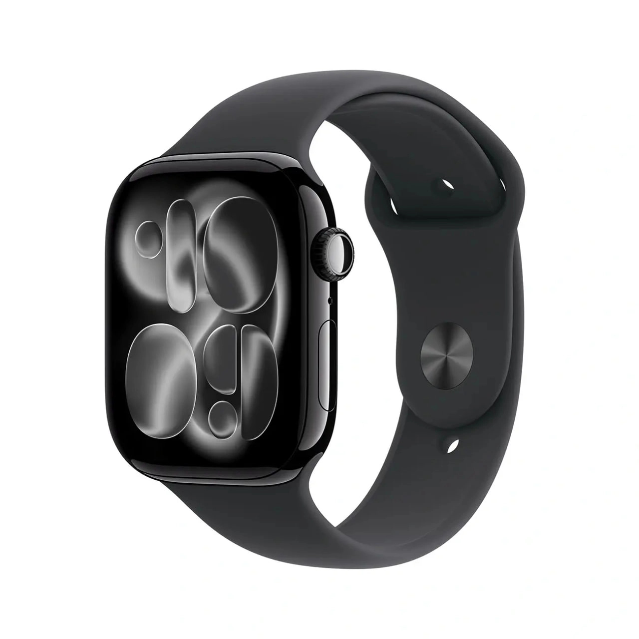 Смарт часы Apple Watch Series 11 Aluminum case 42 мм, Jet Black купить