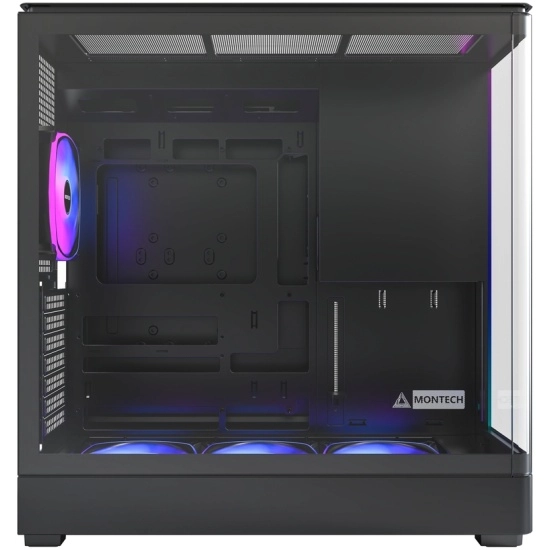 Montech KING 45 Pro  kompyuter korpusi, black arzon