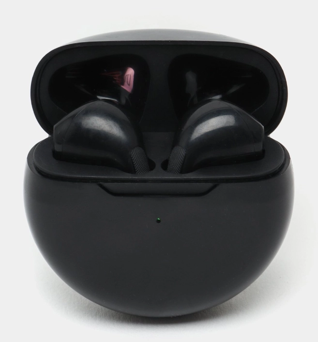 Беспроводные наушники черный SST Air Pods 6 в Узбекистане