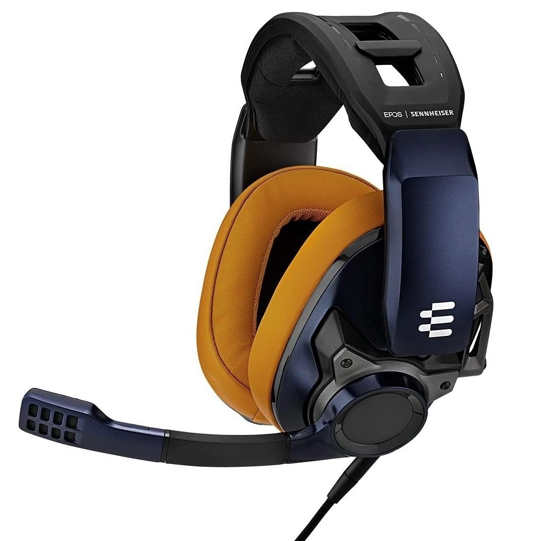 EPOS|SENNHEISER GSP 602 3,5 mm Blue o‘yin garniturasi sotib olish