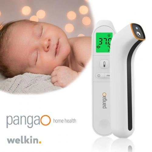 Инфракрасный бесконтактный термометр Pangao PG-IRT1602 доставка