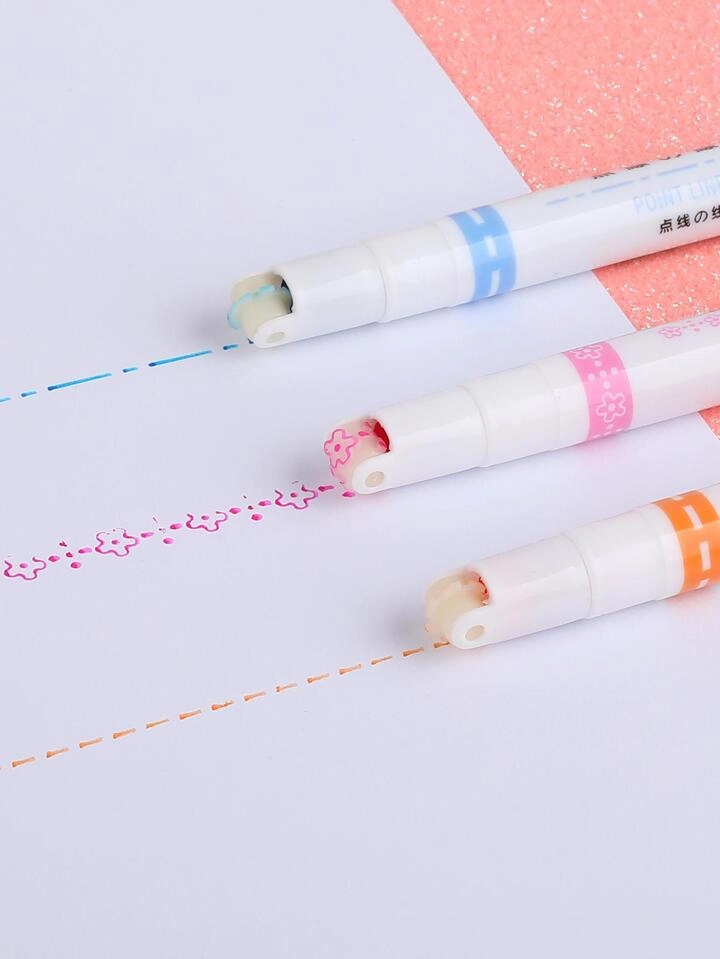 Текстовыделитель Sinmio 3 штуки недорого