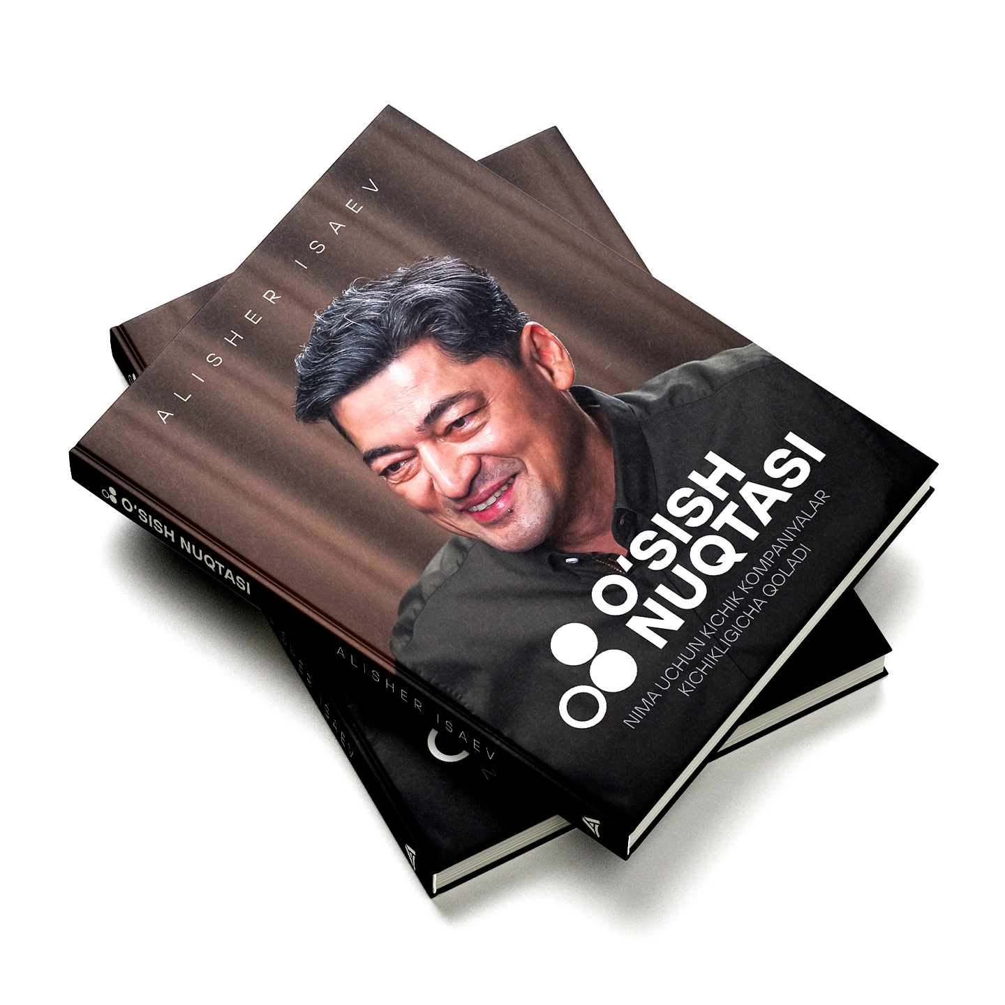 Alisher Isaev: O'sish nuqtasi xususiyatlar