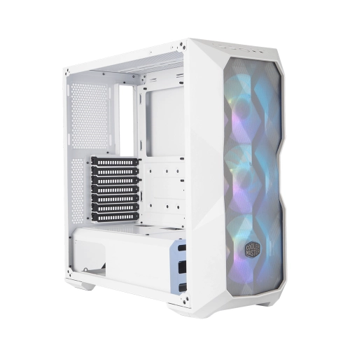 Компьютерный корпус Cooler Master MasterBox TD500 V2 White купить