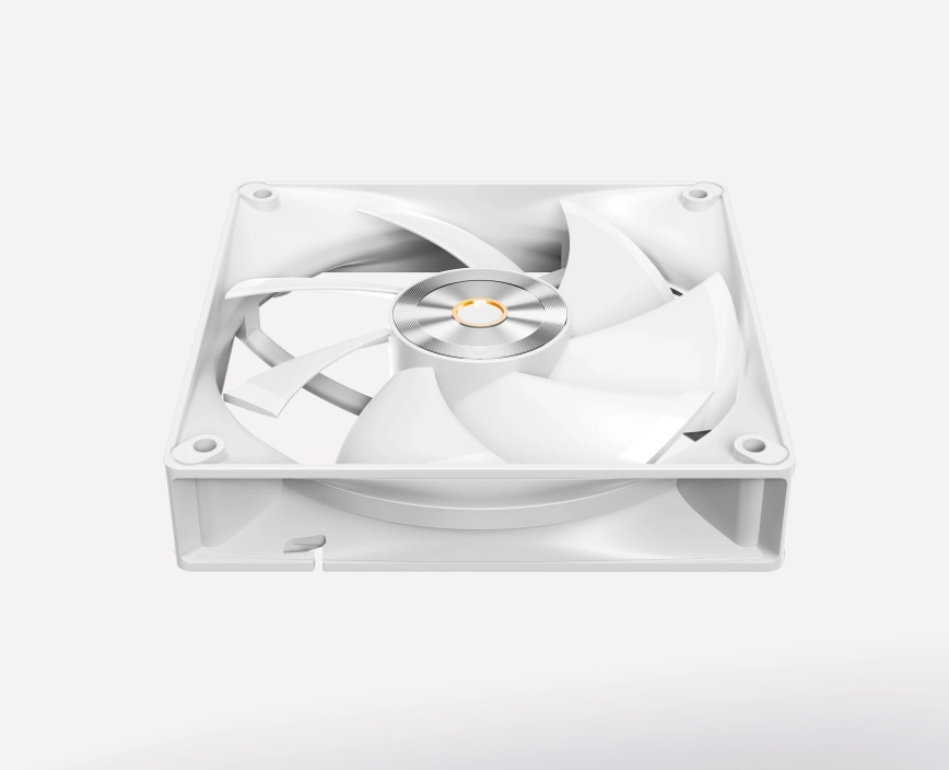 Корпусной вентилятор Ocypus Delta F12 WH онлайн