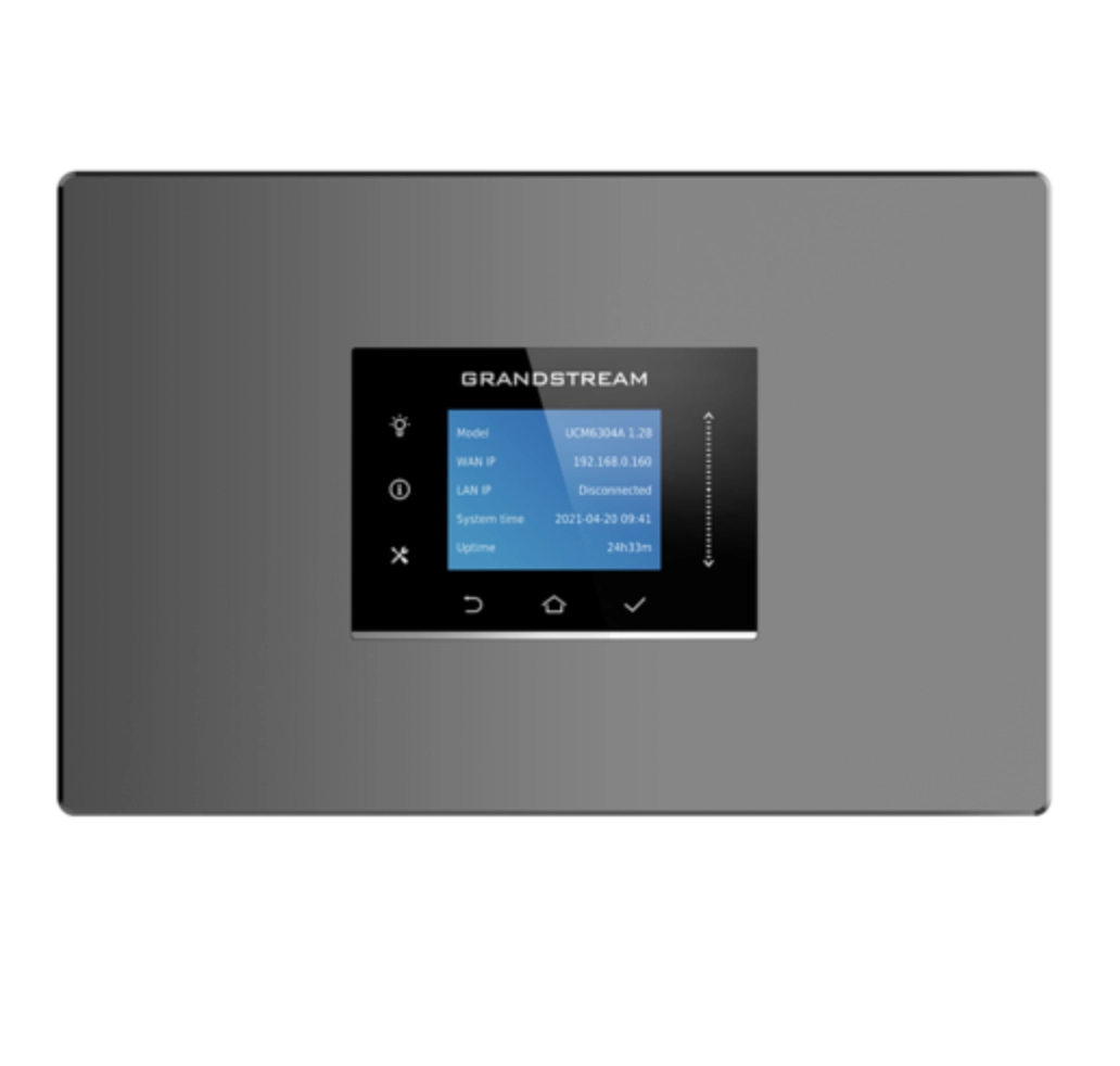 Biznes uchun tizim IP-АТСGrandstream UCM6304A sotib olish