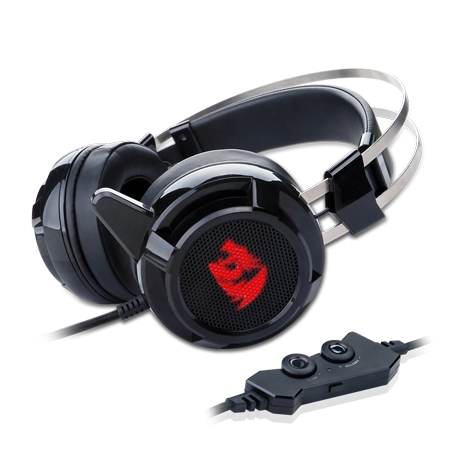 Компьютерные наушники Redragon Siren 2 (Black) в Узбекистане