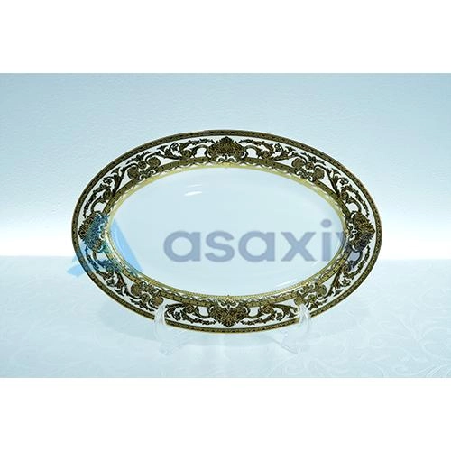 Тарелки овальные от Karosa 12 (30,5см) 3683 купить