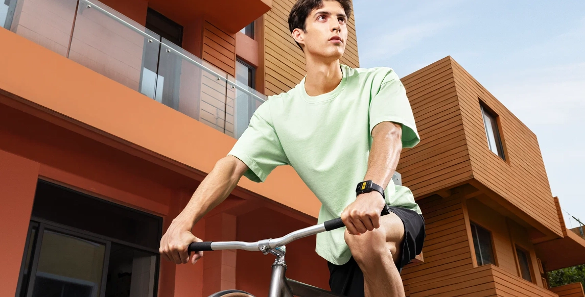 Смарт часы Xiaomi Amazfit Bip 3 Pro (Cream) онлайн