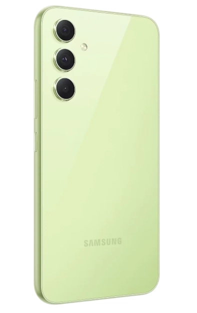 Смартфон Samsung Galaxy A34 8/128GB Лайм цена