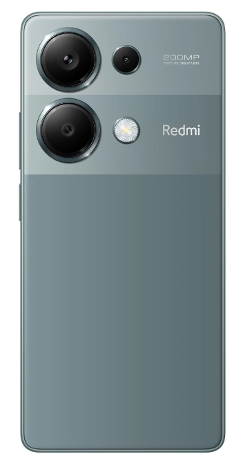 Xiaomi Redmi Note 13 Pro 12/512GB Yashil Smartfoni bo'lib to'lash