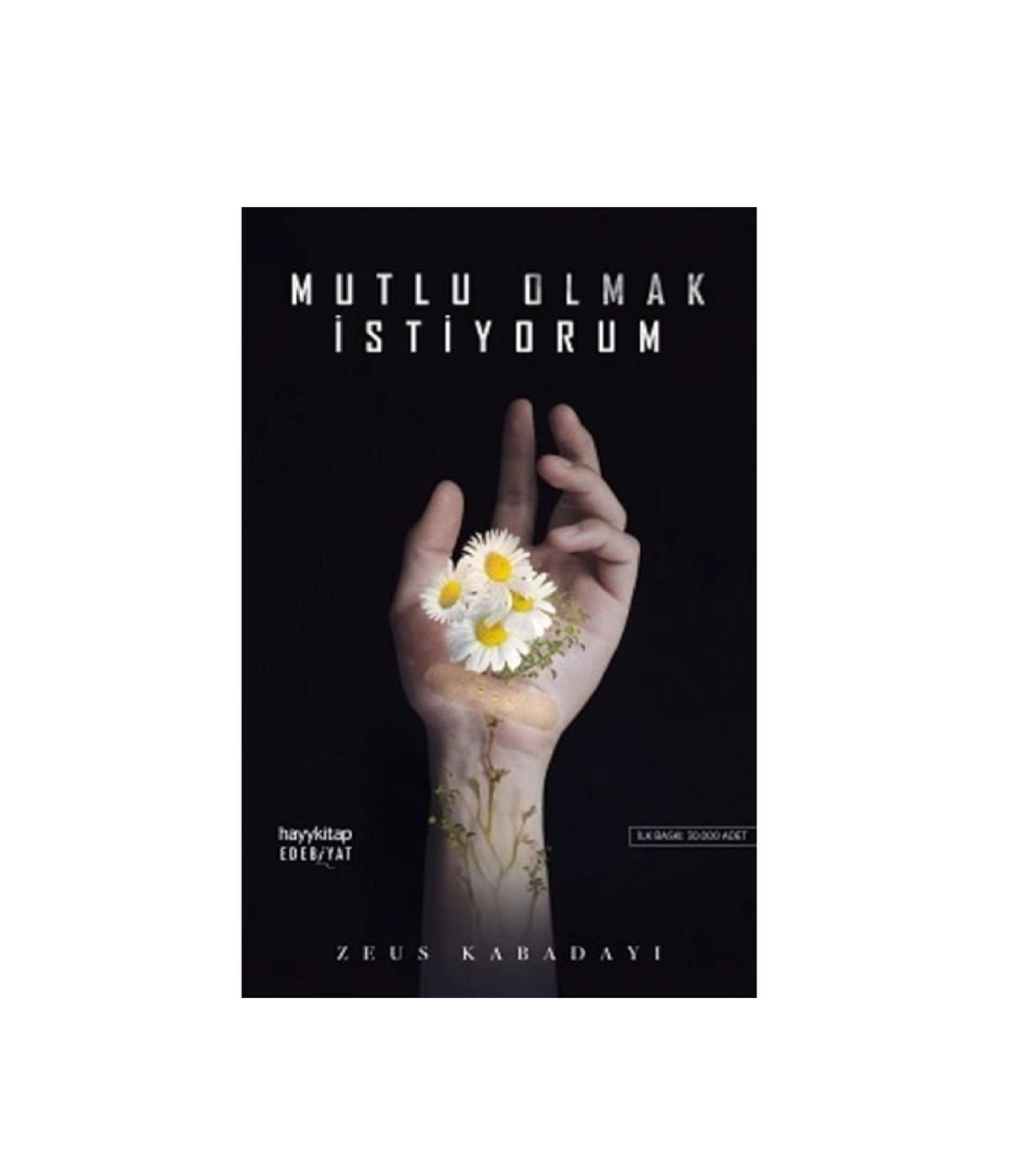 Zeus Kabadayi: Mutlu Olmak Istiyorum - фото №2 Zeus Kabadayi: Mutlu Olmak Istiyorum купить