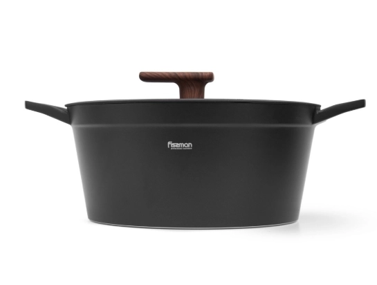 FISSMAN FILOMENA (14532) 2,3л 20х10,5sm shisha qopqoqli qozon arzon