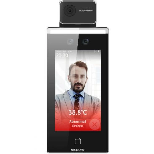 Терминал доступа с функцией распознавания лиц Hikvision DS-K1TA70MI-T недорого