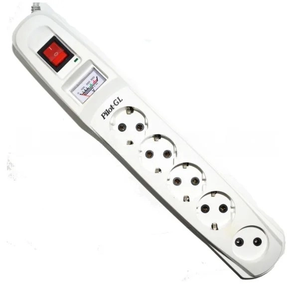 Tarmoq filtri Pilot GL5, 3 m, HE-800 sotib olish