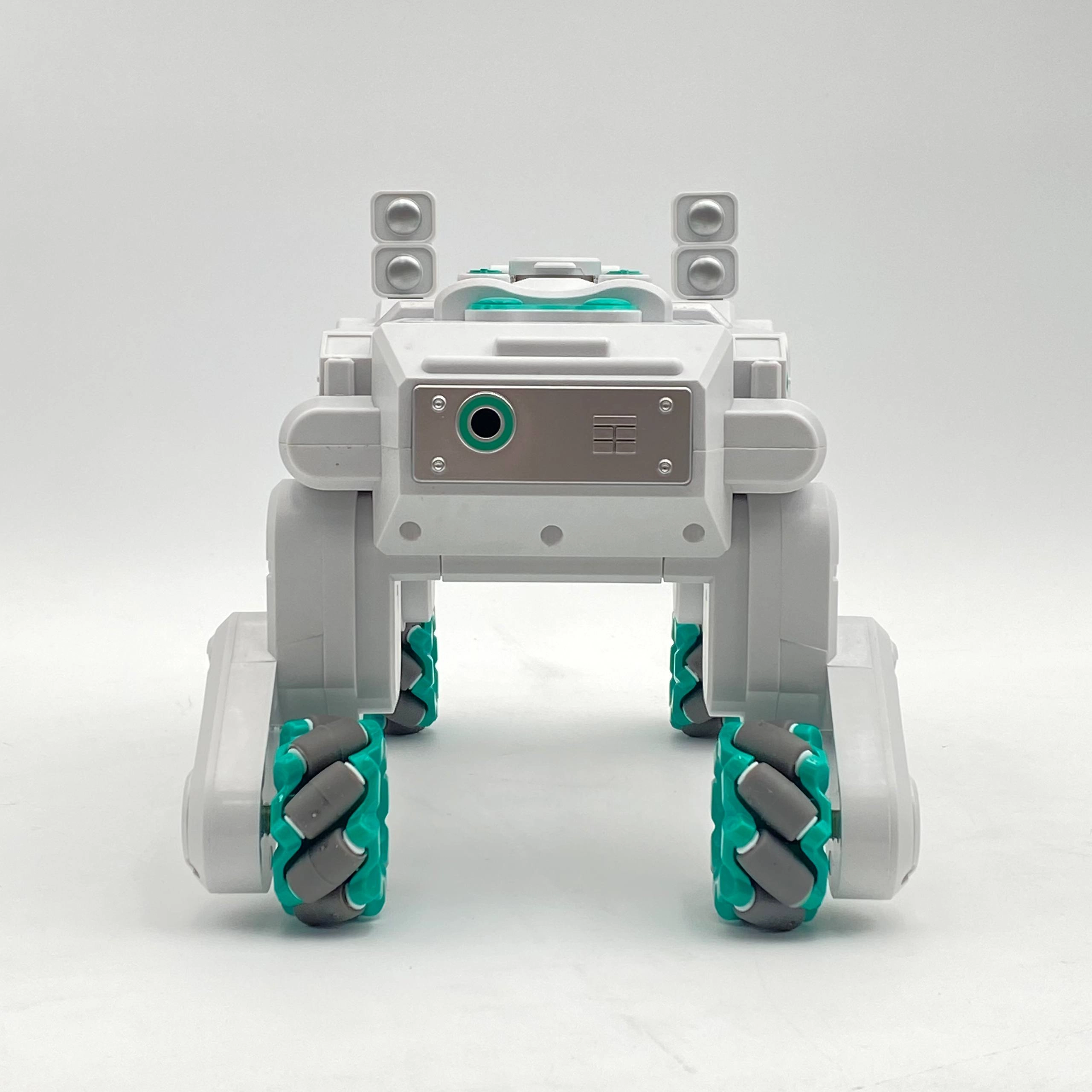 Aqlli robot it 2.4G Water Bomb Lunar Vehicle o'yinchog'i arzon