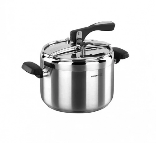 Korkmaz Turbo 9 litr tez pishiruvchi kastryuli sotib olish