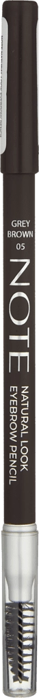 NOTE NATURAL LOOK EYEBROW PENCIL 05 (1.08 g) qosh uchun qalam O'zbekistonda
