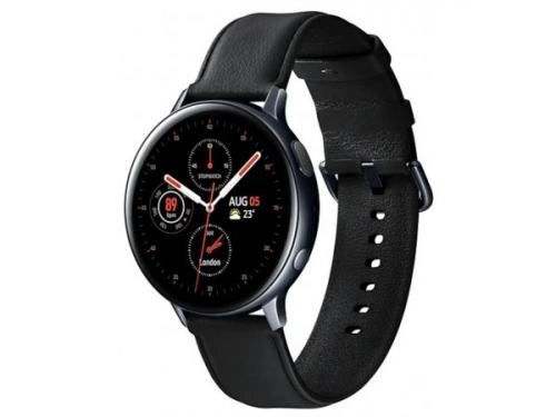 Samsung Galaxy Watch Active 2 (po‘lat rang) 40 mm Black smart-soati sotib olish