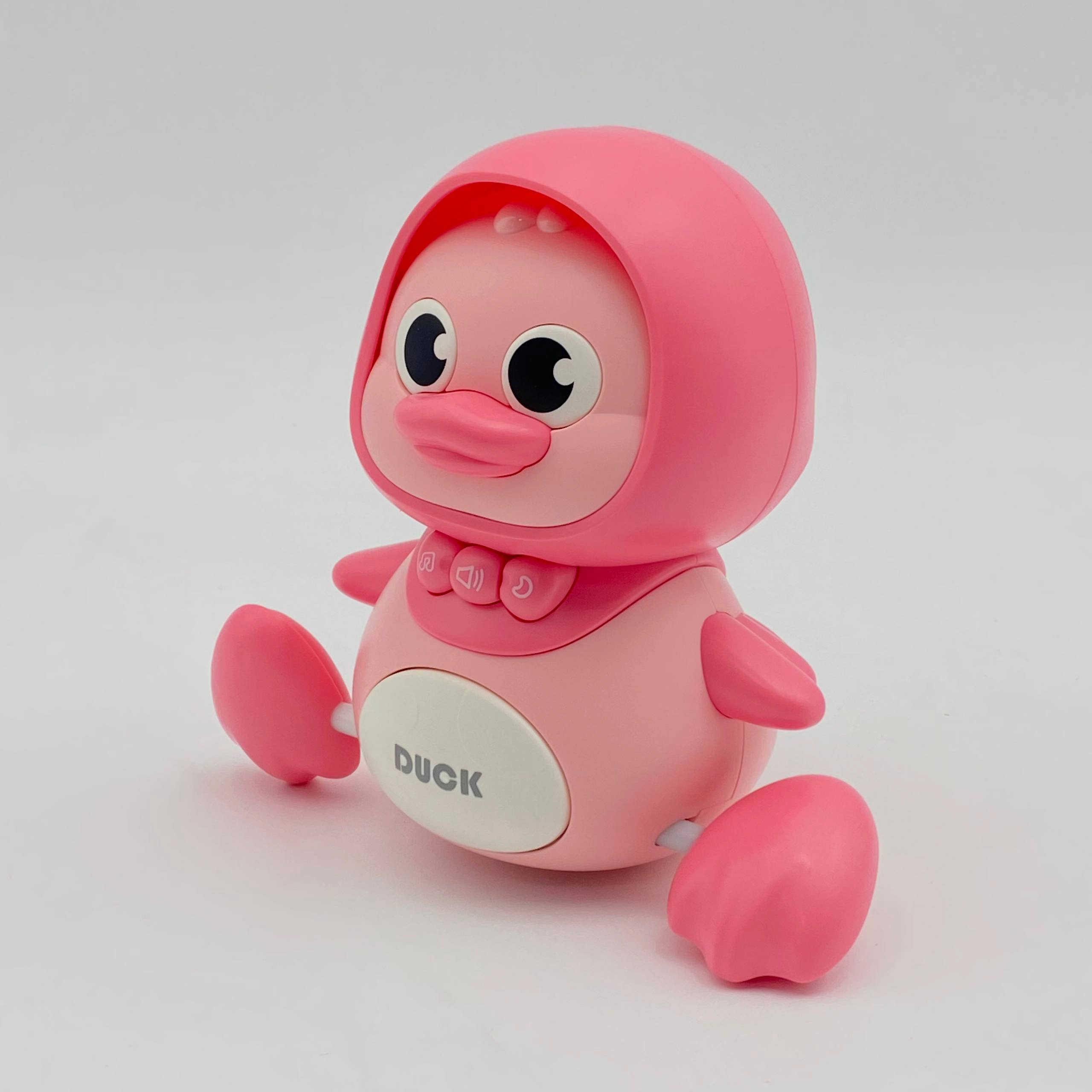 Elektr tebranadigan Kaichi Swinging Duck o'rdak o&lsquo;yinchog&lsquo;i K999-KY06 sotib olish