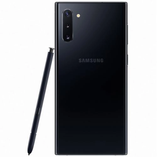 Смартфон Samsung Galaxy Note 10 Black недорого
