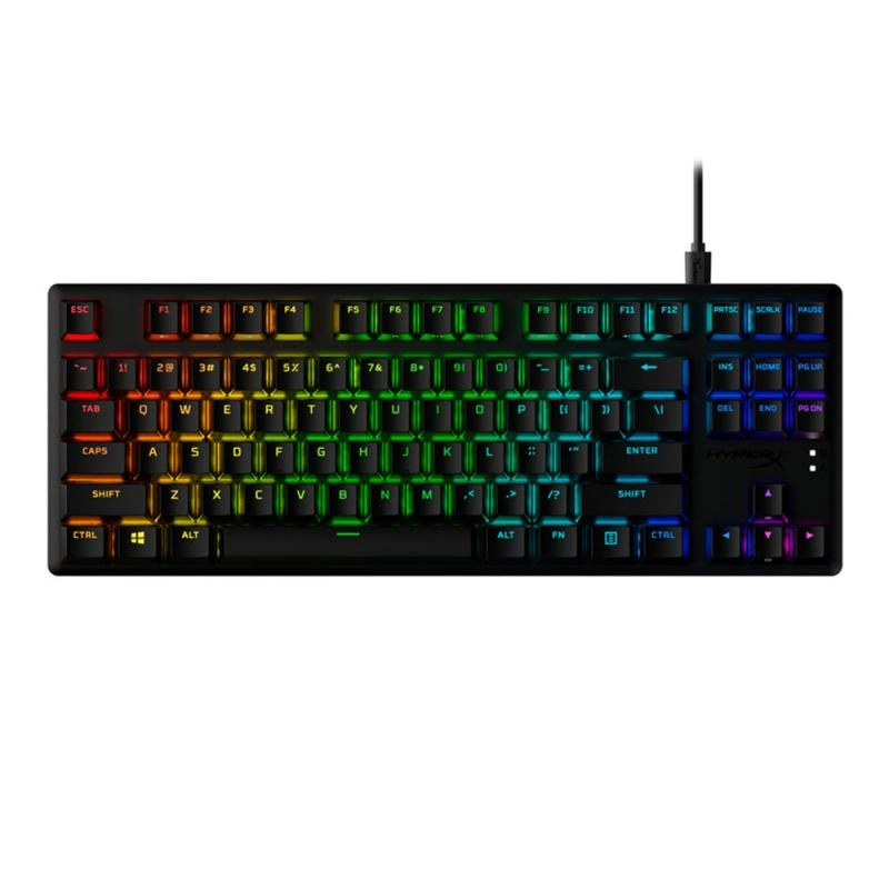 Клавиатура HyperX Alloy Origins Core PBT Red купить