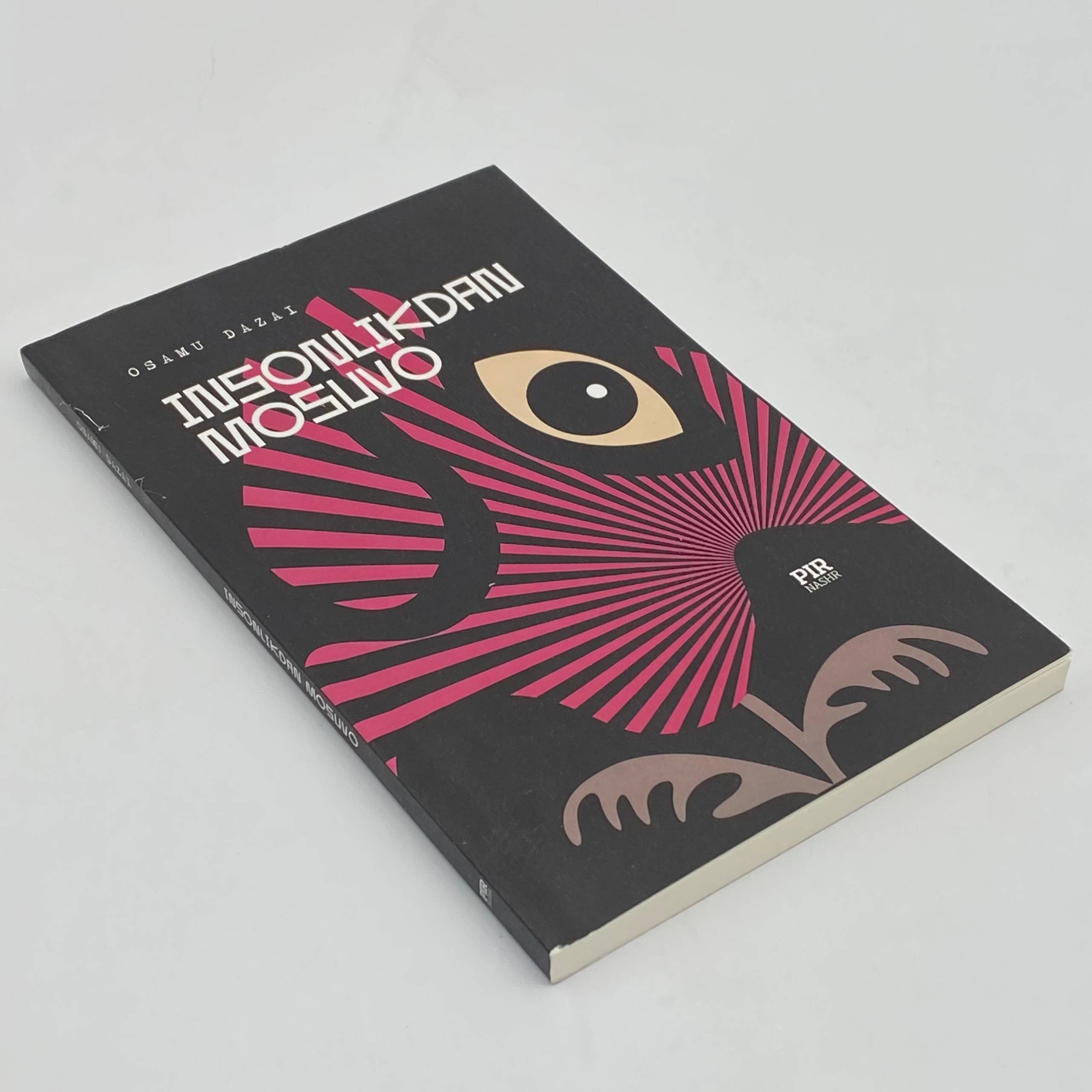 Осаму Дазаи: Инсонликдан мосуво недорого