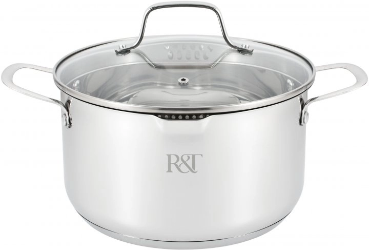 Riley&Tailor Modern 24 sm 6.0 litr kostryulkasi - rasm №2 Riley&Tailor Modern 24 sm 6.0 litr kostryulkasi sotib olish