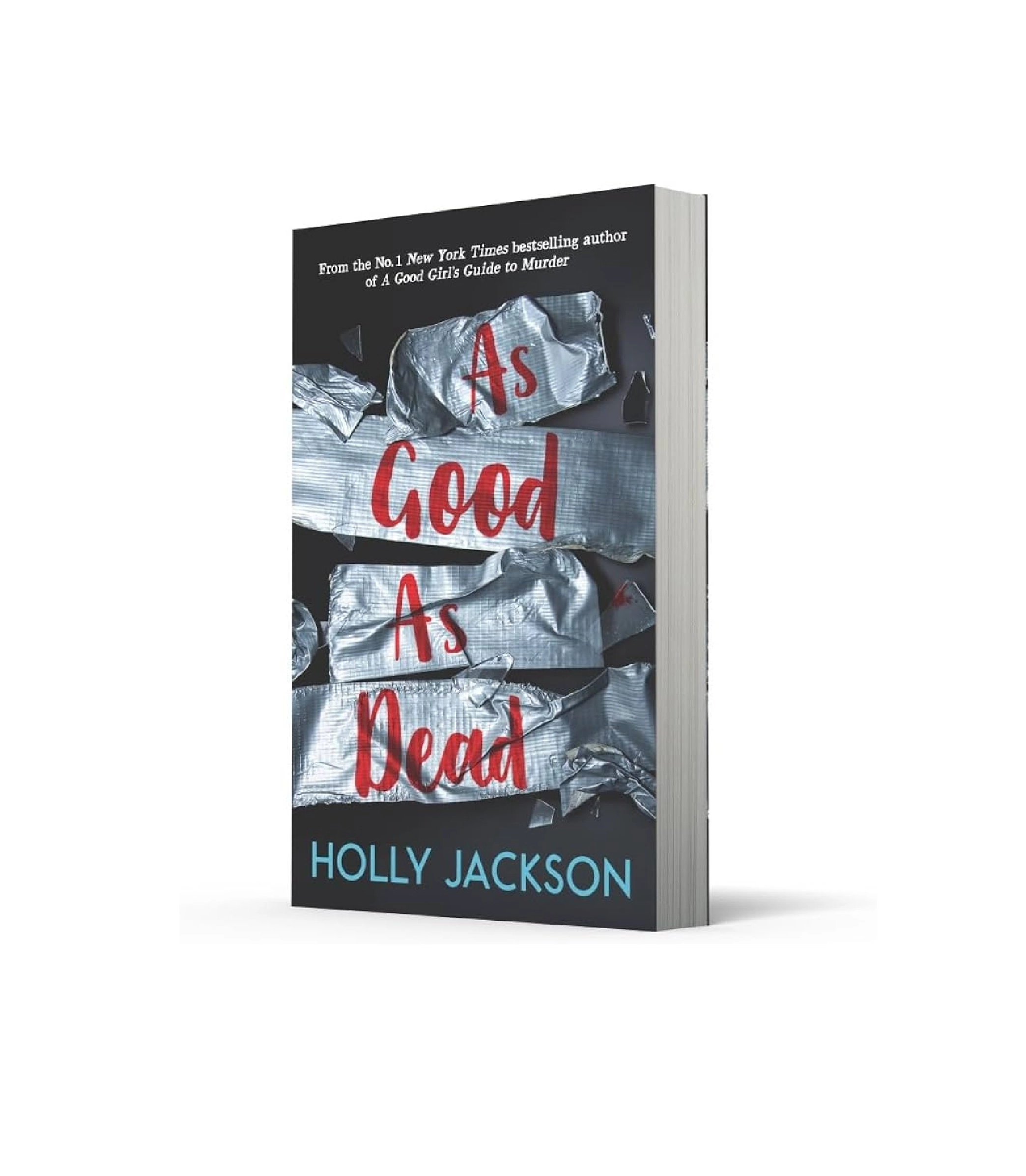 Holly Jackson: As Good As Dead купить