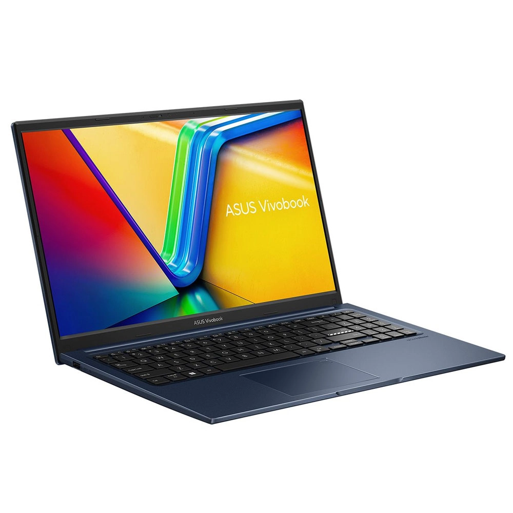 Ноутбук ASUS Vivobook (P/N:X1504ZA-BQ322 / 90NB1021-M00R80) i5-1235U/15.6"/IPS/8GB/512GB/UMA/NoOS O'zbekistonda