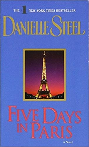 Danielle Steel: Five Days in Paris (used) sotib olish