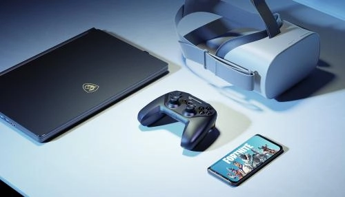 Stratus SteelSeries Duo geympadi O'zbekistonda