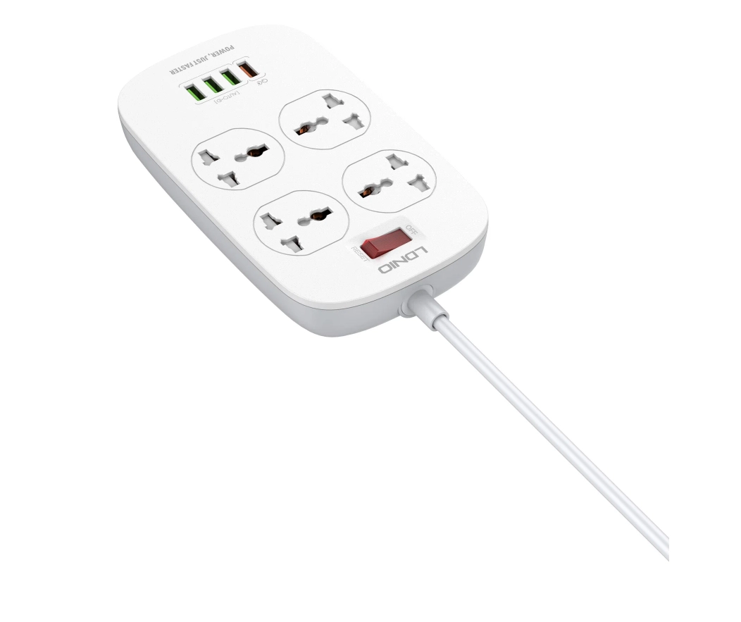 LDNIO SC4407 uzaytirgich O'zbekistonda