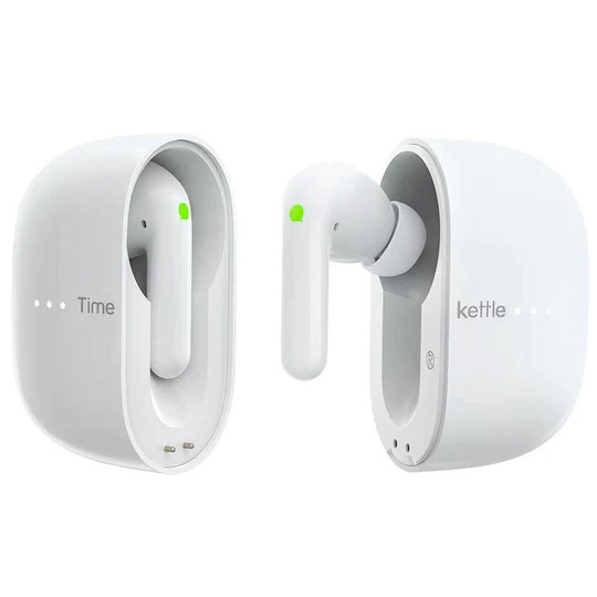Timekettle M3 tarjimon quloqchinlari, 40 til, oflayn+onlayn, White O'zbekistonda