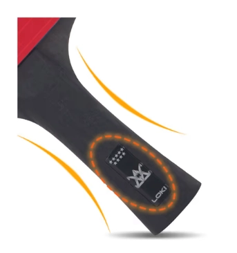 Loki 9 Star A514 stol tennisi uchun raketkasi onlayn