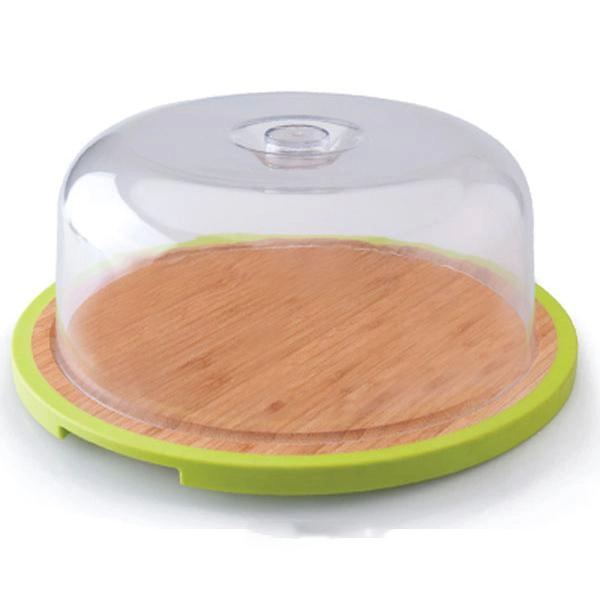 Круглая доска с пластиковой крышкой 33см BergHOFF купить