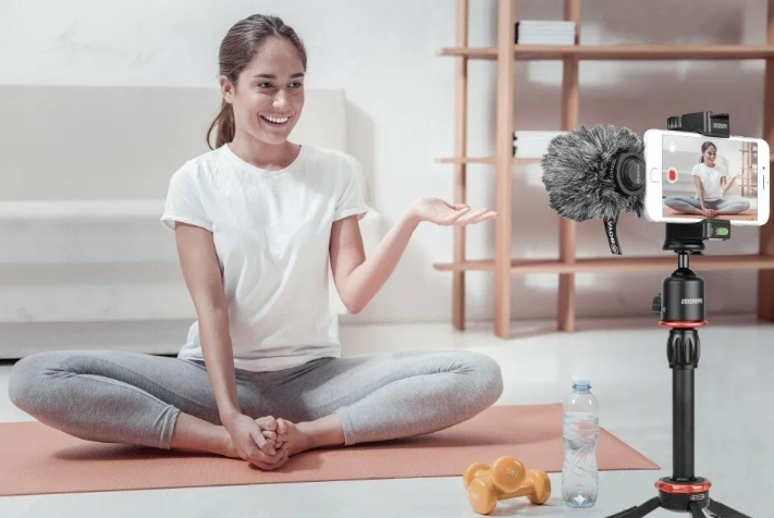 Boya BY-DM200 mikrofoni onlayn