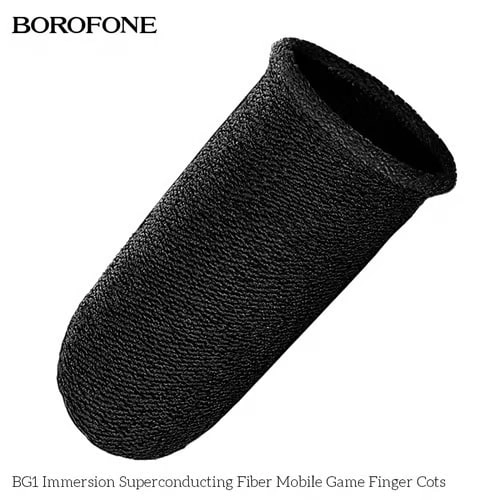 Игровые перчатки для пальцев Borofone Finger Sleeve BG1 онлайн