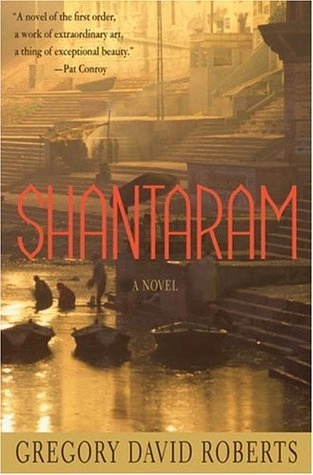 Gregory Roberts: Shantaram (copy) sotib olish