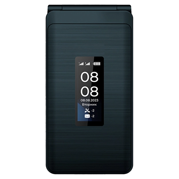 Novey S88  ko'k rangli telefoni arzon