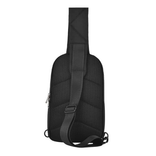 WIWU HALI SLING BAG qora yelkali sumkasi sotib olish