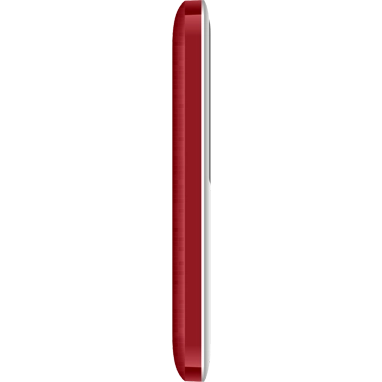 Novey M050 qizil rangli telefoni O'zbekistonda