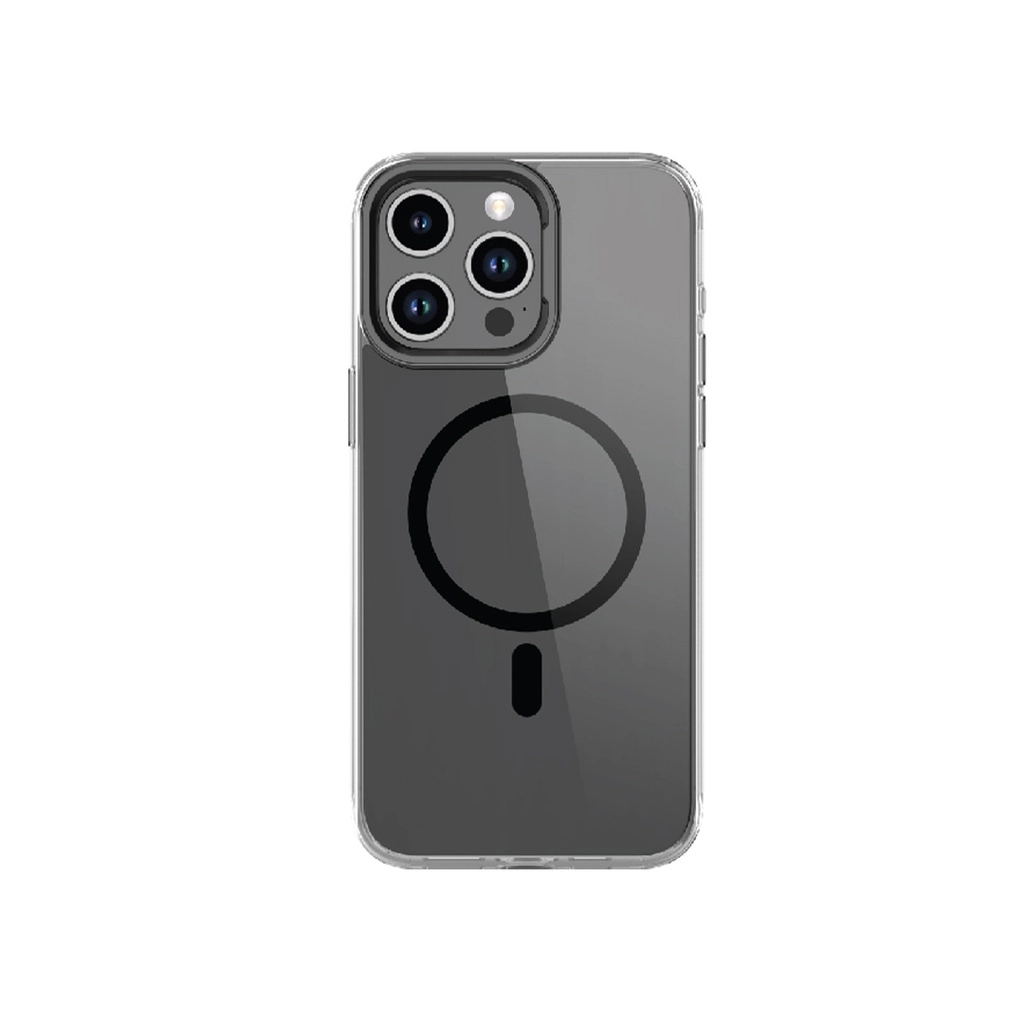 Чехол Green Lion Tough Guard для iPhone 15 Pro max черный купить