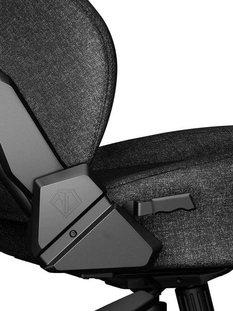 Игровое кресло Anda Seat Phantom 3 Size L Black Linen Fabric - фото №9 Игровое кресло Anda Seat Phantom 3 Size L Black Linen Fabric характеристики