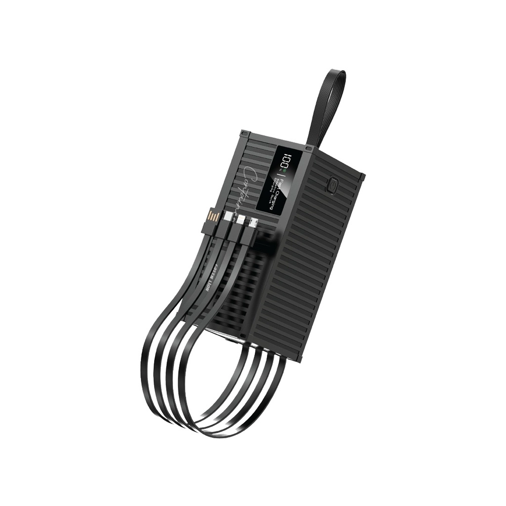 Внешние аккумулятор Green Lion Container 50000mAh купить