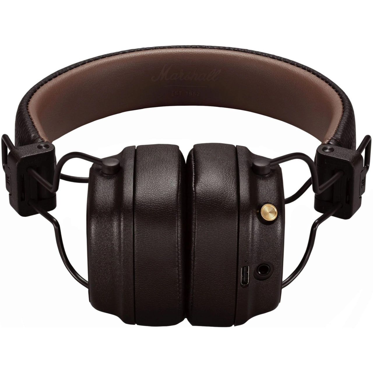Беспроводные наушники Marshall Major 4 IV Brown в Узбекистане