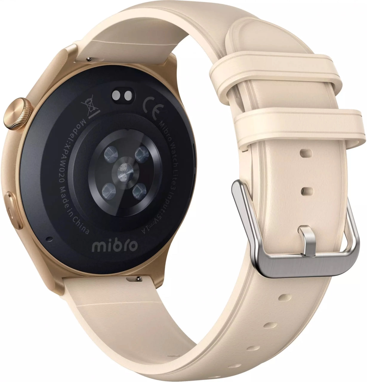 Mibro Watch Lite 3 Light Gold Smart soati O'zbekistonda
